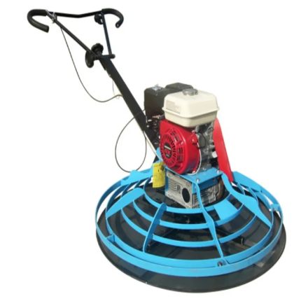 24-40 inch hand held mini concrete power trowel gasoline