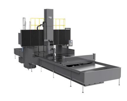 Gantry Type Surface Grinding Machine