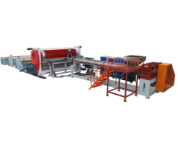 HDPE Drainage Sheet Machine