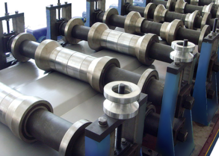 Truck body Roll Forming Machine