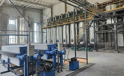 Liquid Soda Soda (Wet Process) Production Line